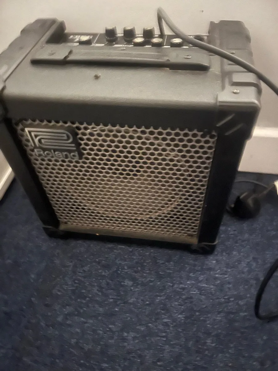 Guitar amps - Image 2