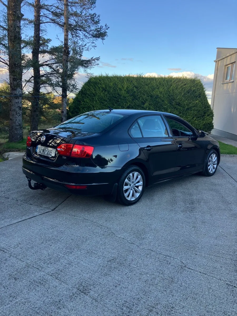 2012 Volkswagen Jetta 1.6 TDI Ncted 12/26 - Image 2