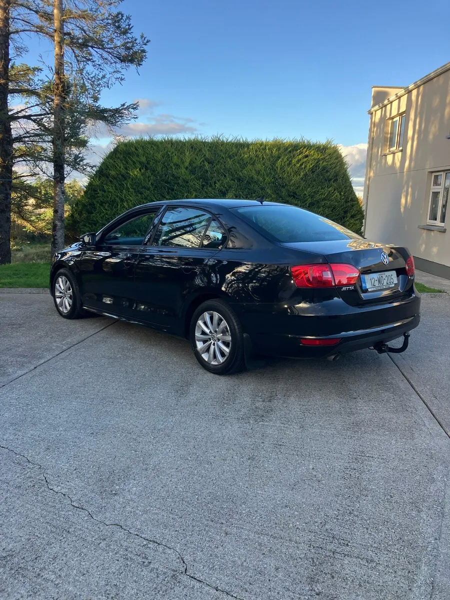 2012 Volkswagen Jetta 1.6 TDI Ncted 12/26 - Image 3