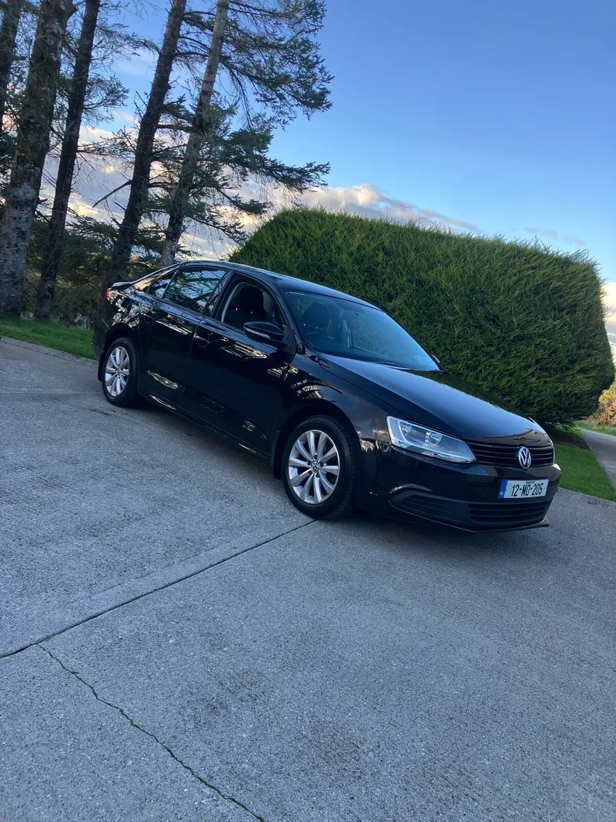 2012 Volkswagen Jetta 1.6 TDI Ncted 12/26 - Image 4