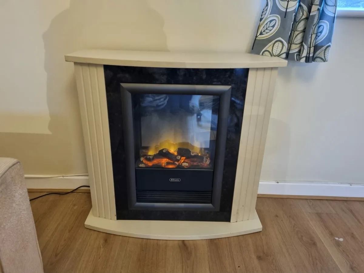 Dimplex Mozart 2kw electric fireplace - Image 4