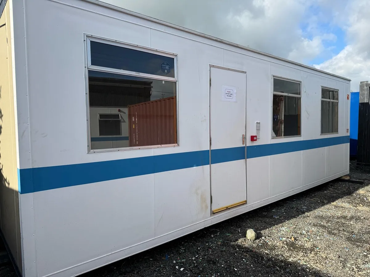 Portacabin - Image 1