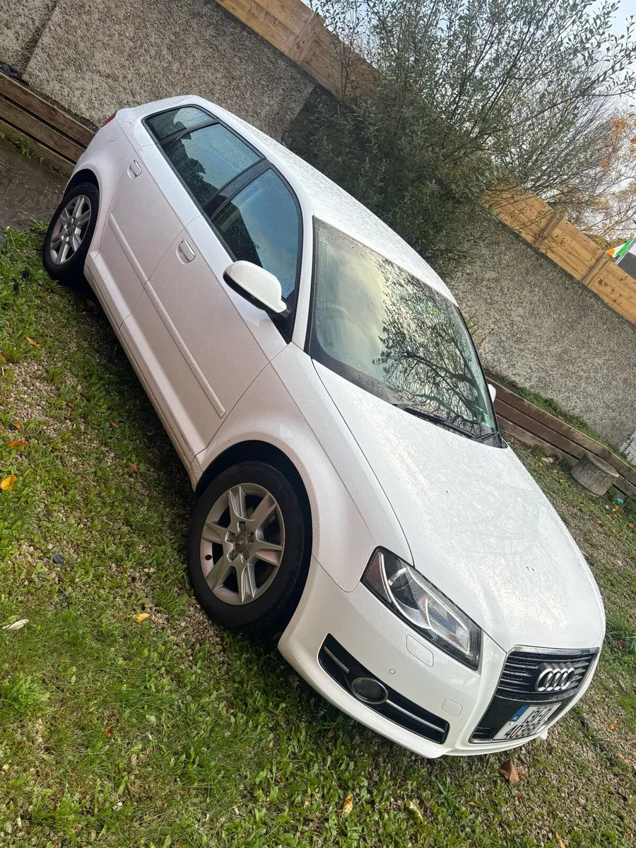 Audi a3 automatic - Image 1