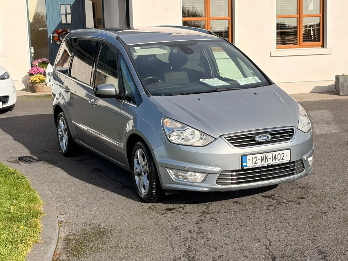 Ford galaxy - Image 1