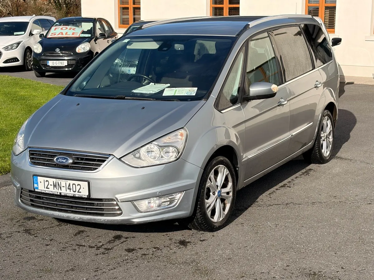 Ford galaxy - Image 2