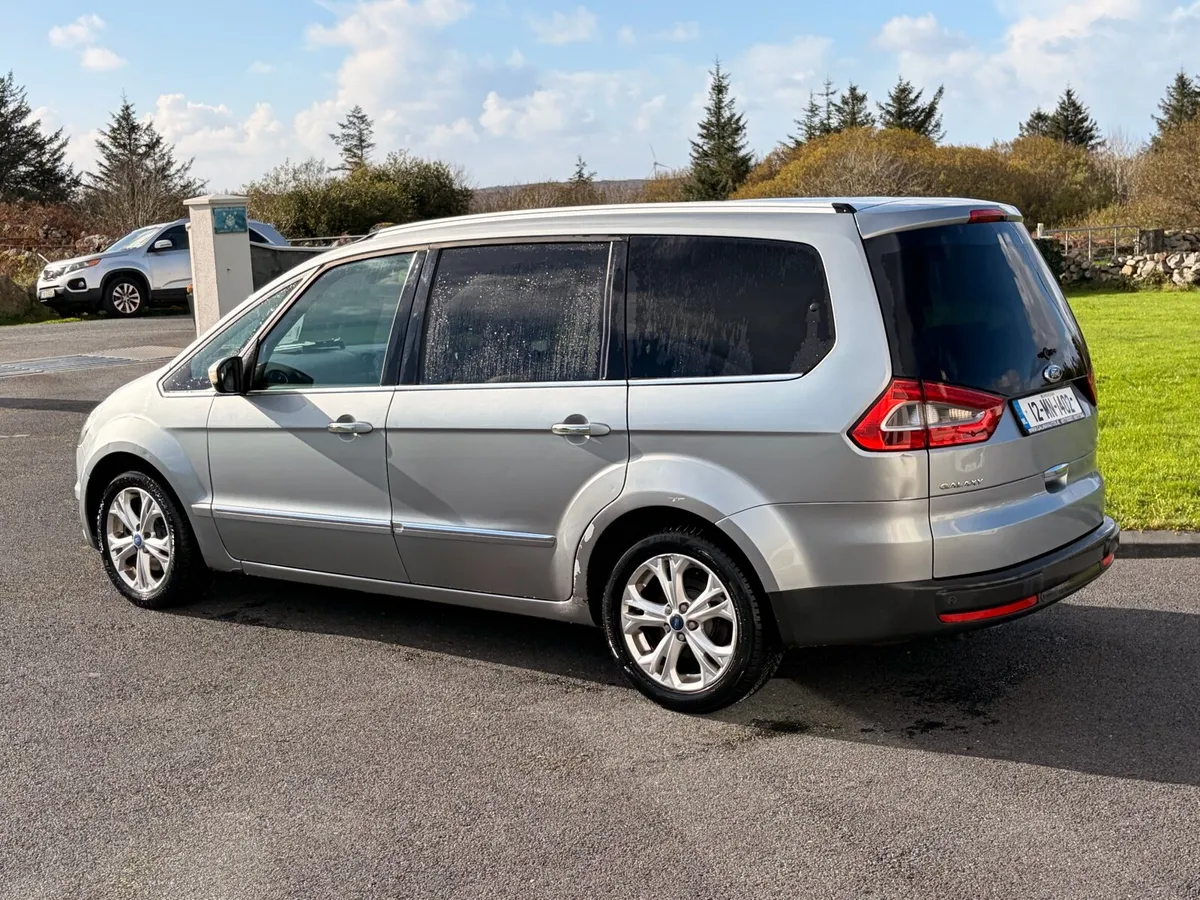 Ford galaxy - Image 3