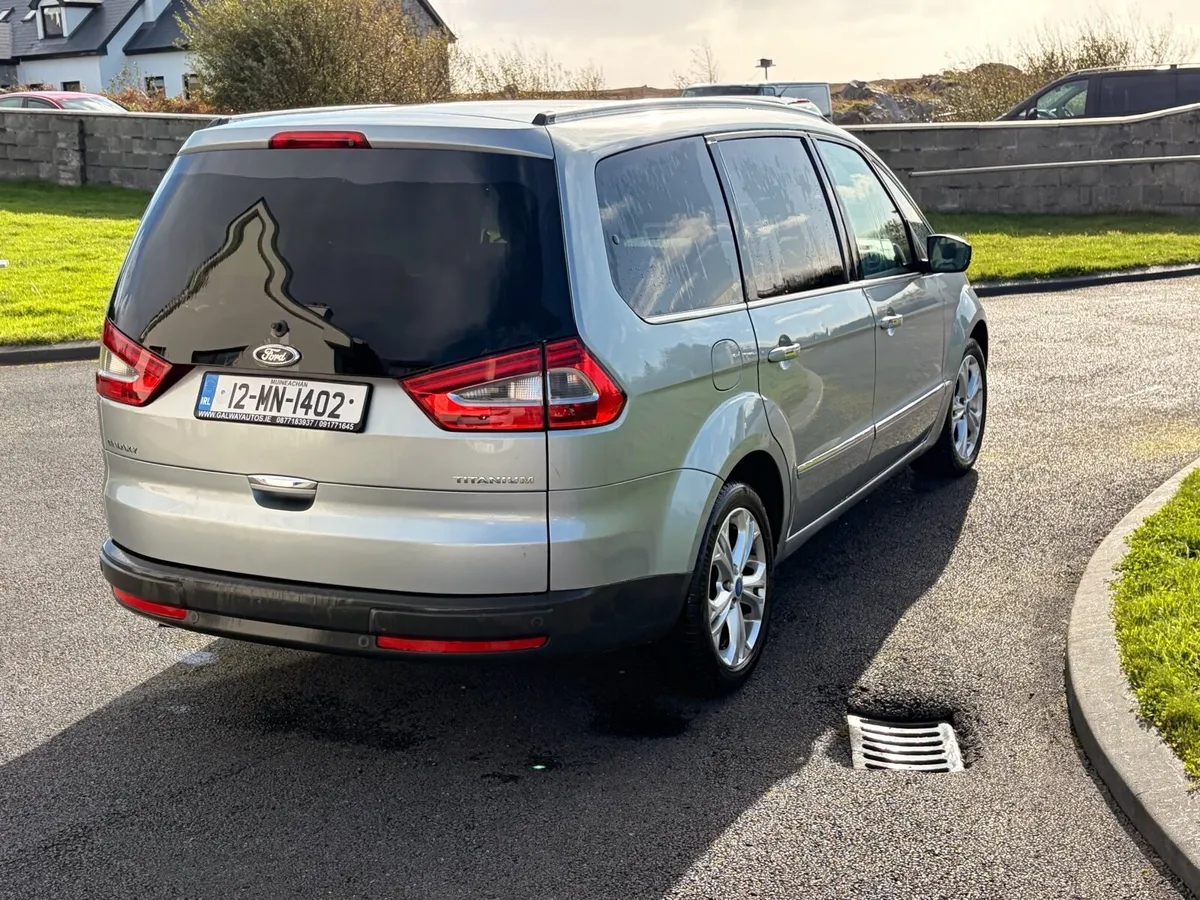 Ford galaxy - Image 4