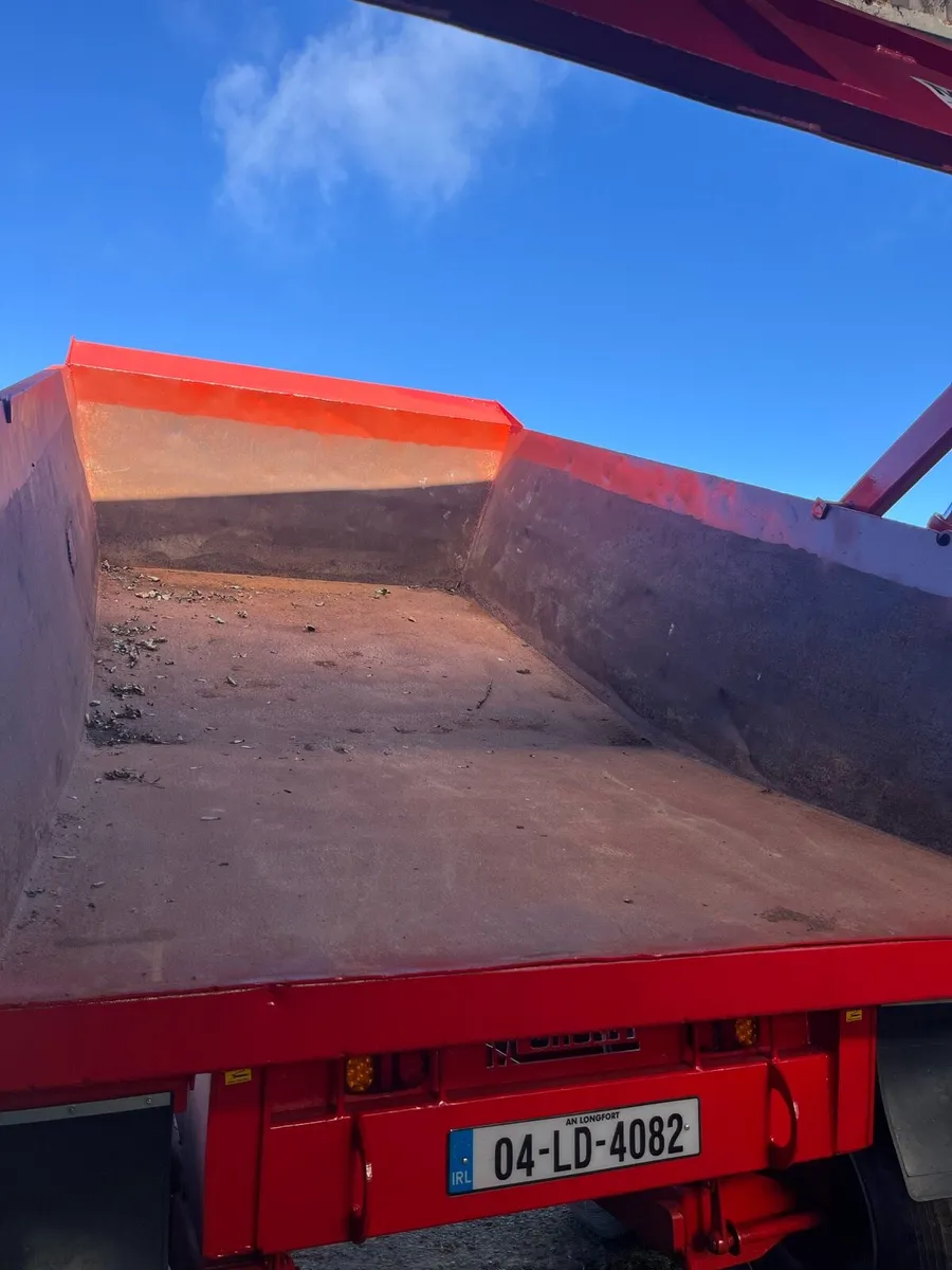 14 Tonne Mc Cauley Dump Trailer - Image 4