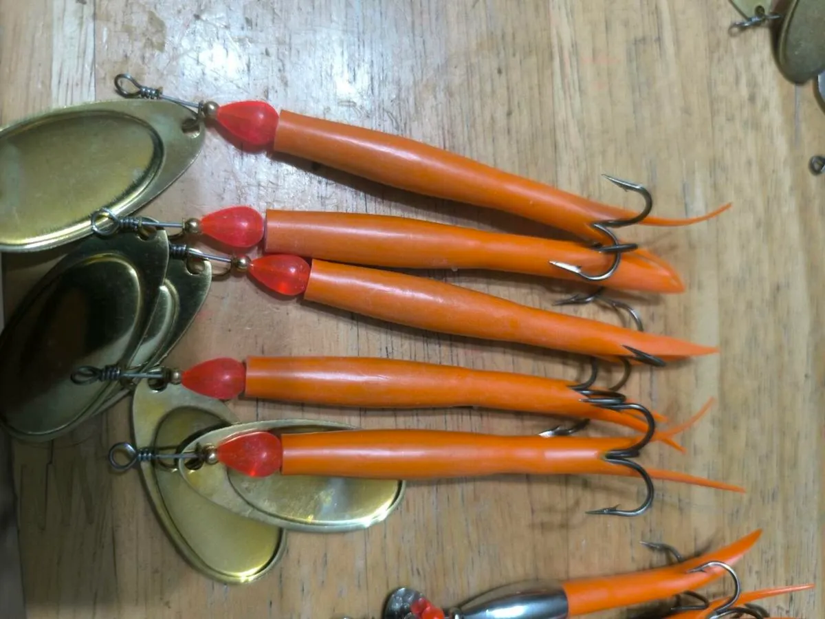 Flying C spinner lures Blair spoon various - Image 2