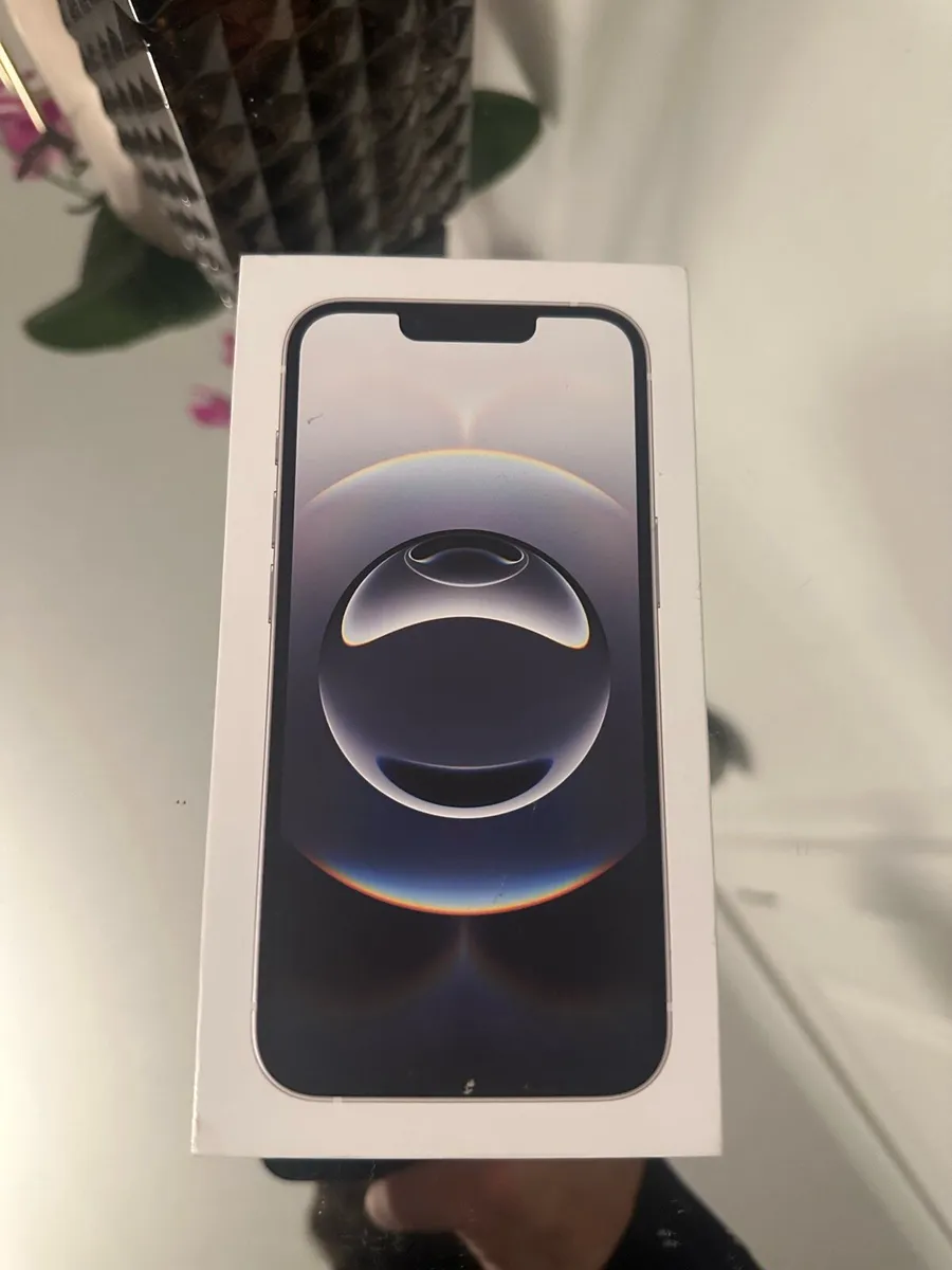 iPhone 16e Brand New - Image 1
