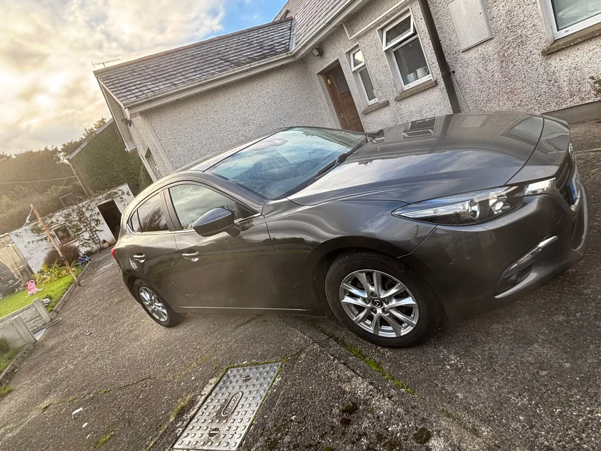 Mazda Mazda3 2018 - Image 1