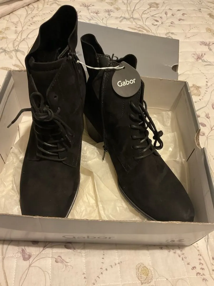gabor boots new - Image 1