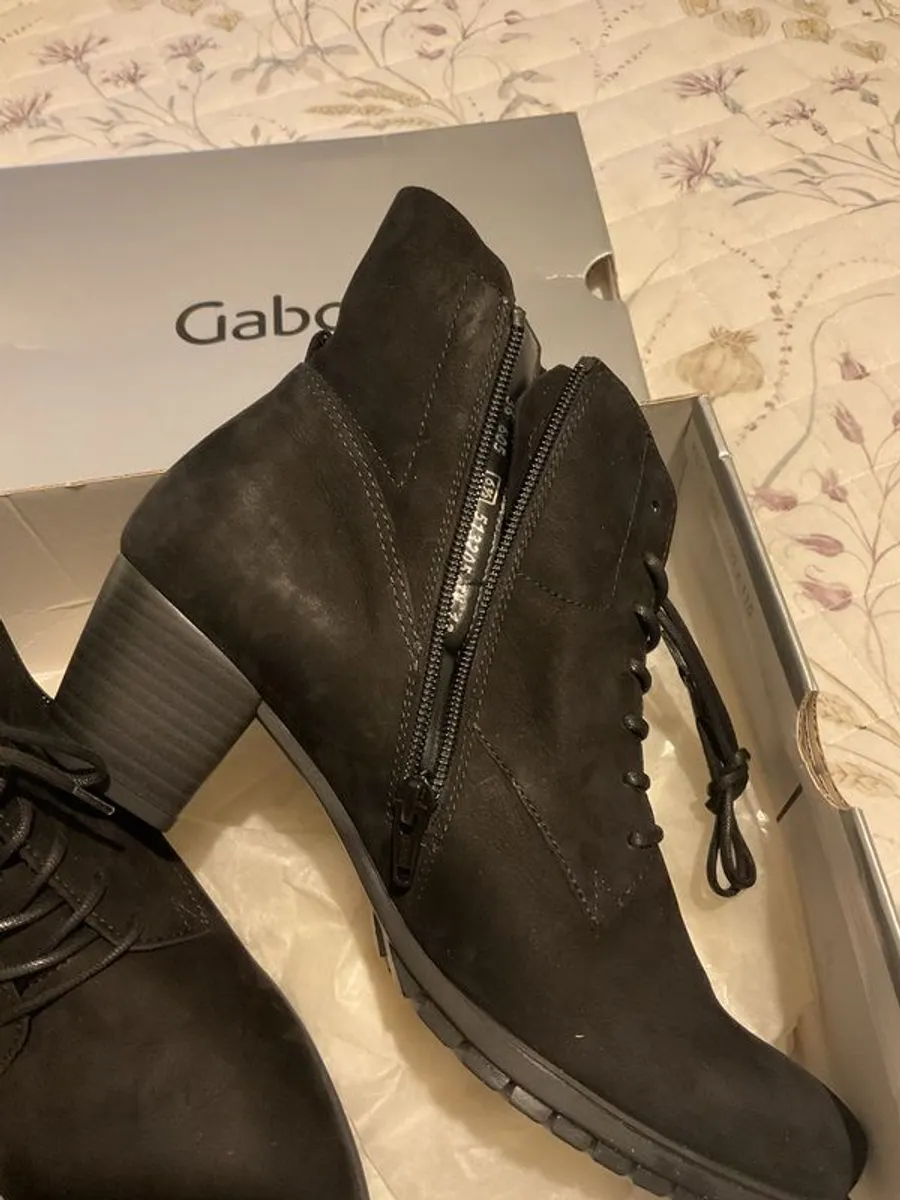 gabor boots new - Image 2