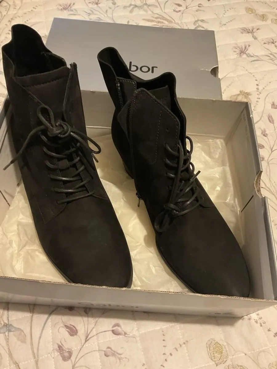 gabor boots new - Image 3