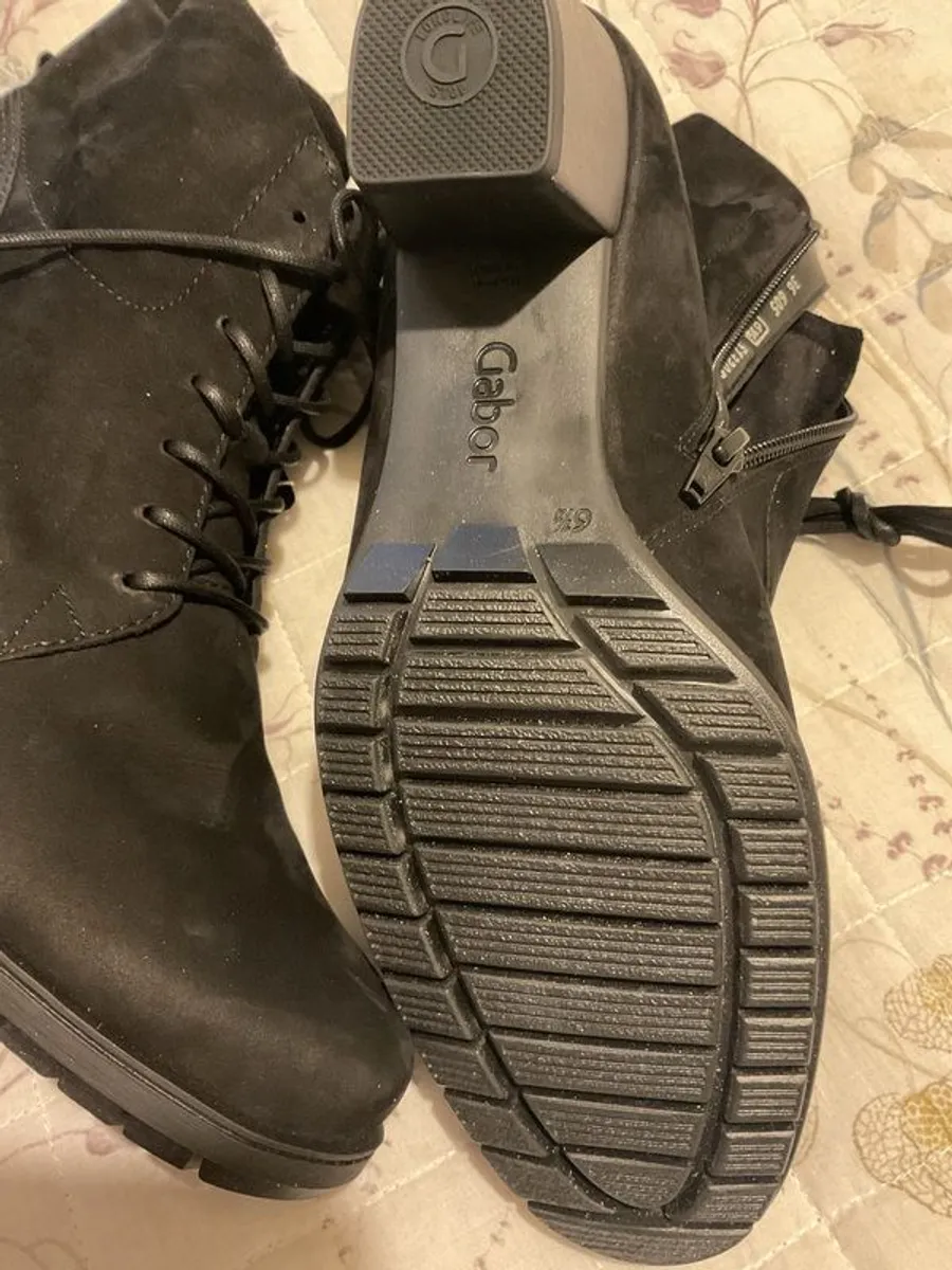 gabor boots new - Image 4