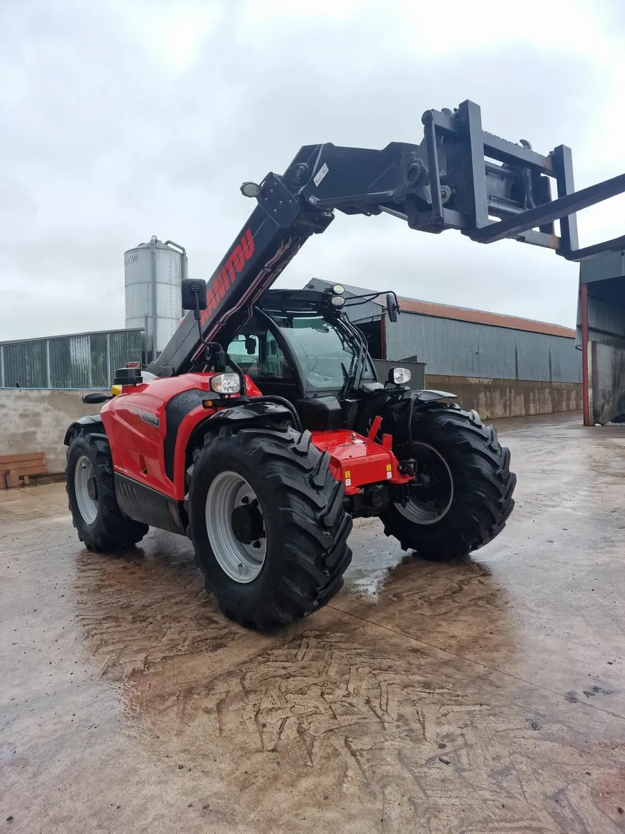 Manitou MLT 630-115V