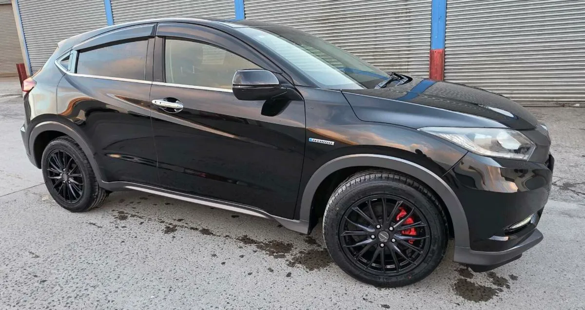 Honda Vezel 2016 Hybrid – Fresh NCT 2 YEARS+ taxed - Image 2