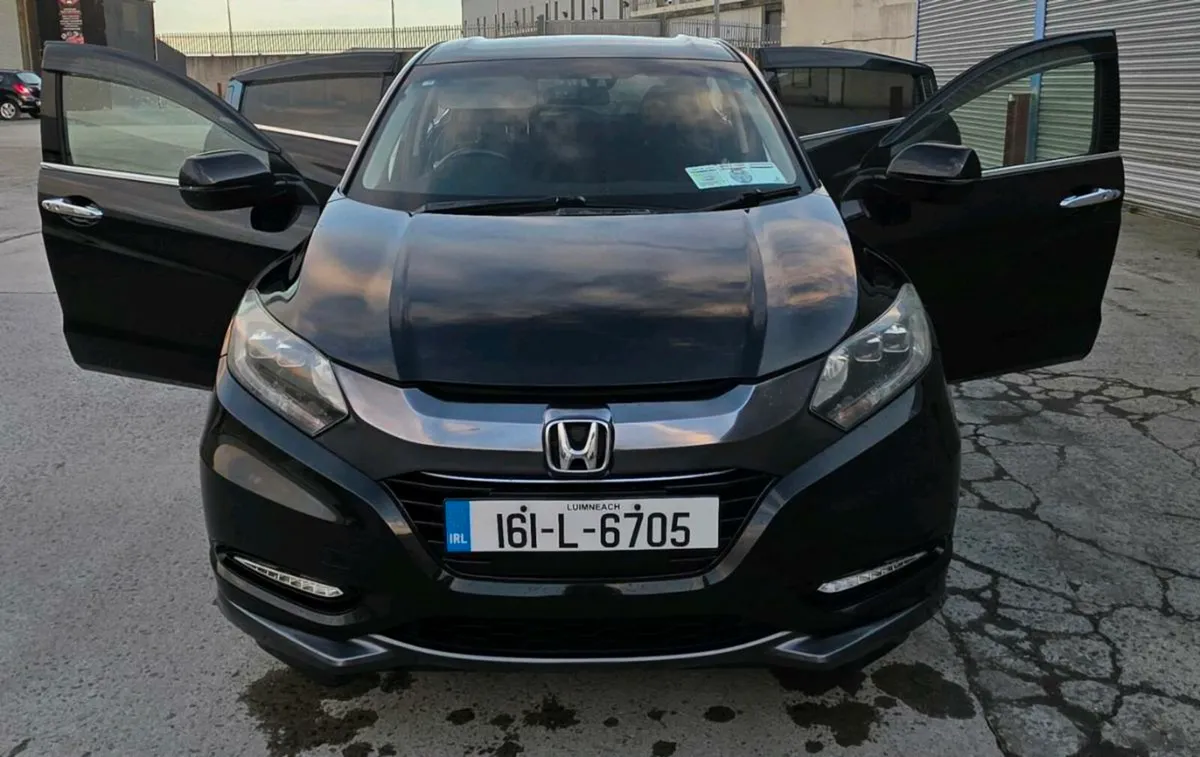 Honda Vezel 2016 Hybrid – Fresh NCT 2 YEARS+ taxed - Image 1