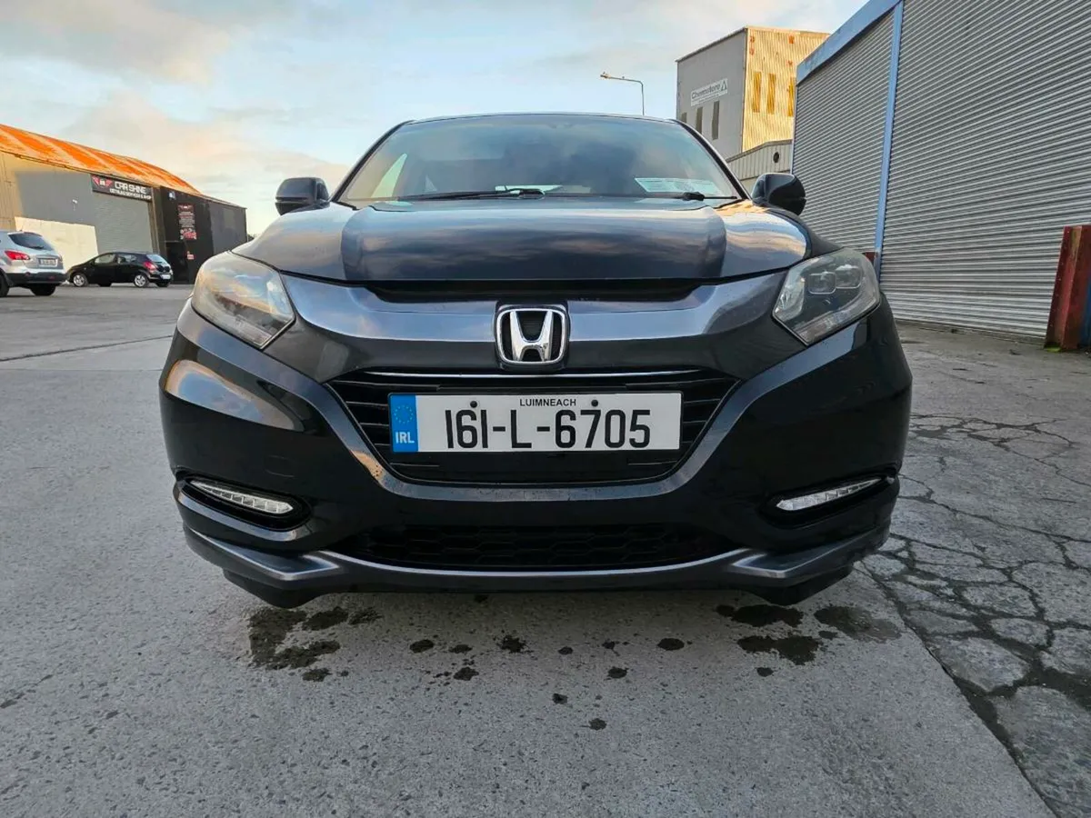 Honda Vezel 2016 Hybrid – Fresh NCT 2 YEARS+ taxed - Image 4