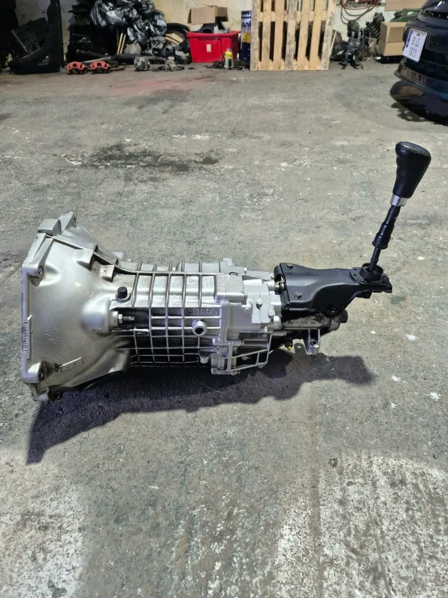 Opel Manta 5 speed box - Image 1