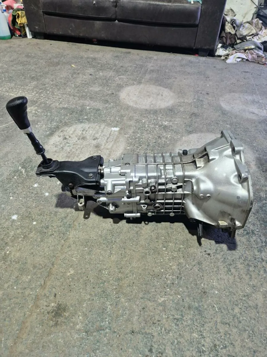 Opel Manta 5 speed box - Image 2