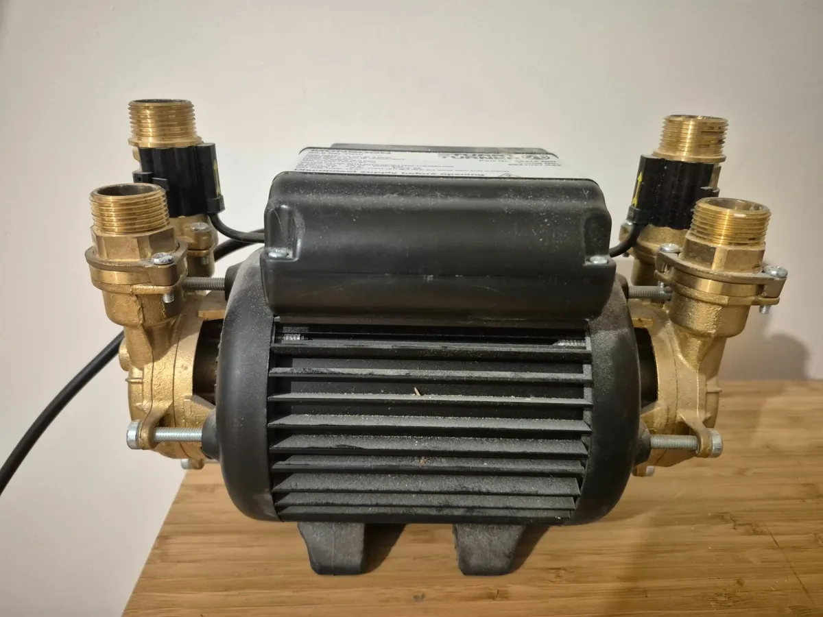 Shower pump - Image 2