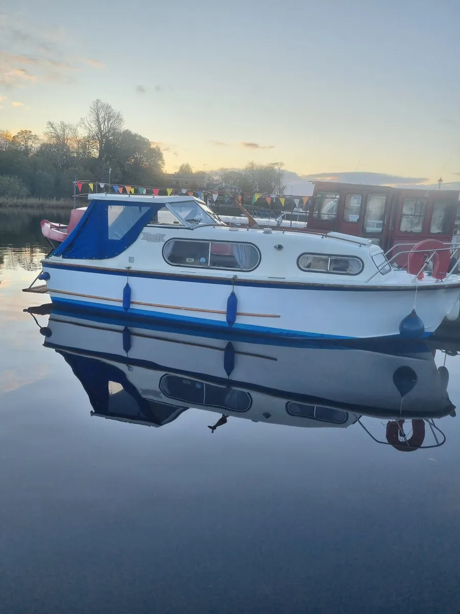 Freeman 23 cruiser - Image 3