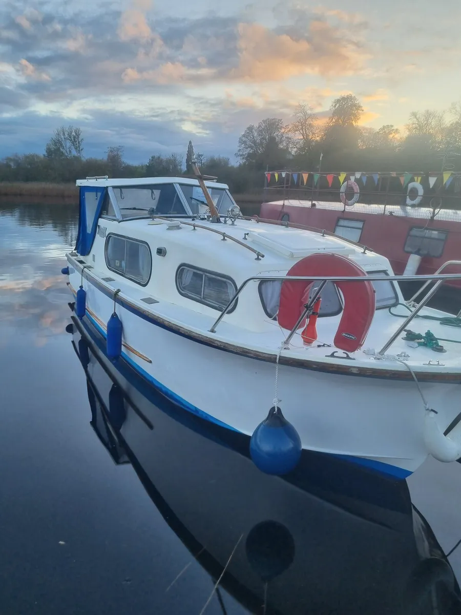 Freeman 23 cruiser - Image 4