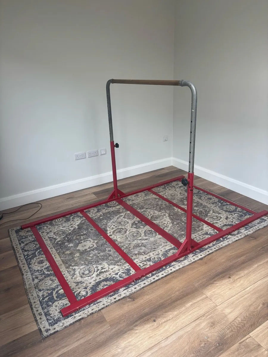 Kids Gymnastics Bar - Image 1