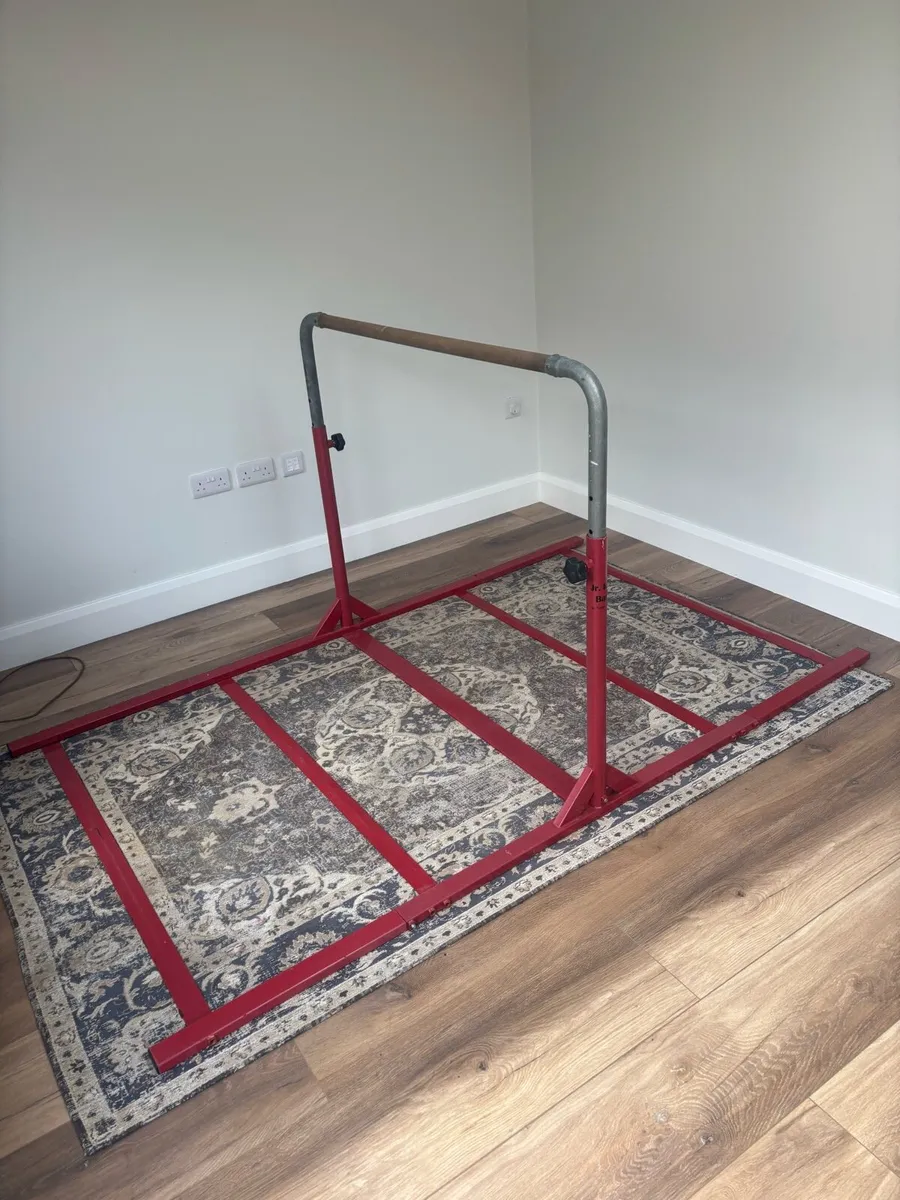 Kids Gymnastics Bar - Image 2