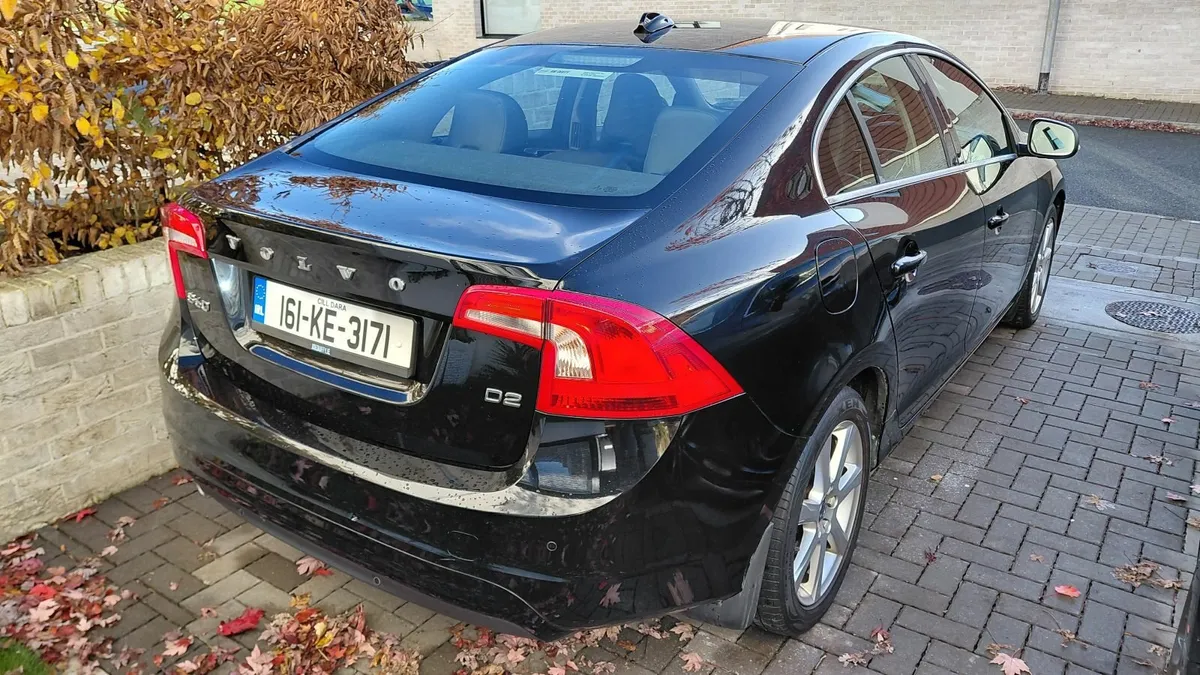 161 Volvo S60 2.0D - Image 2