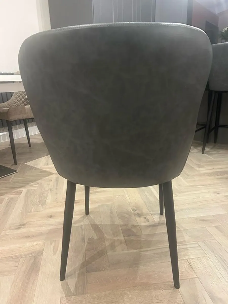 4 Dining Chairs for sale - Image 2