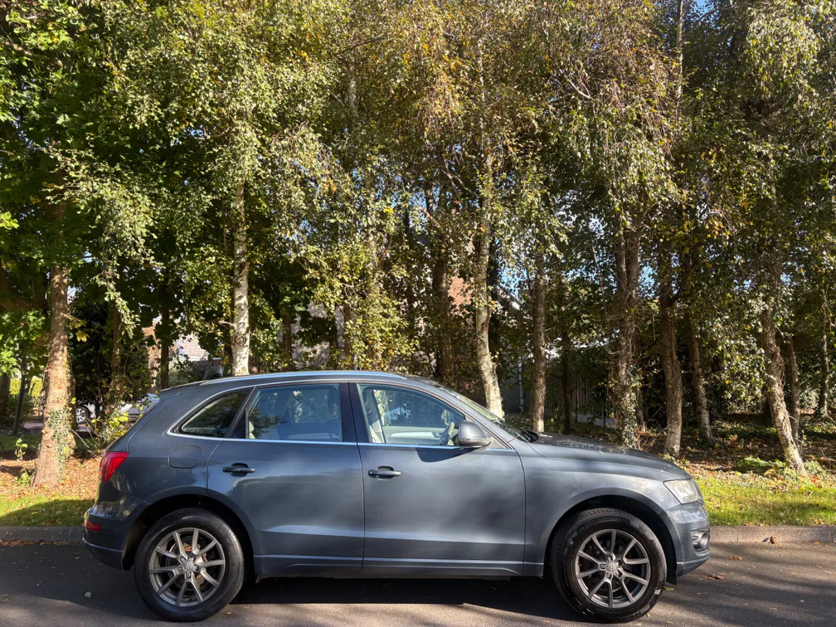 2010 Audi Q5 se 2.0 tdi Quattro new nct - Image 2