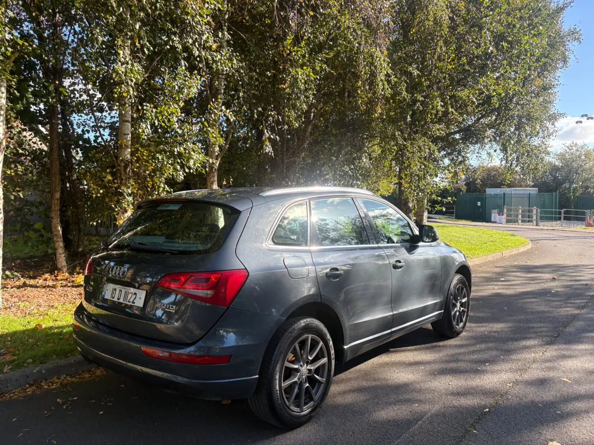 2010 Audi Q5 se 2.0 tdi Quattro new nct - Image 3