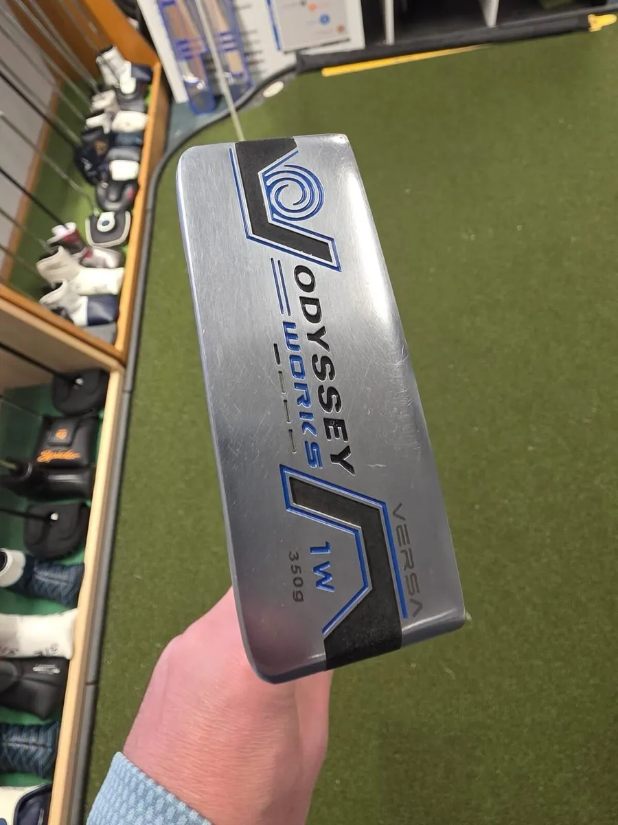 Odyssey Works 1w Putter - Image 1