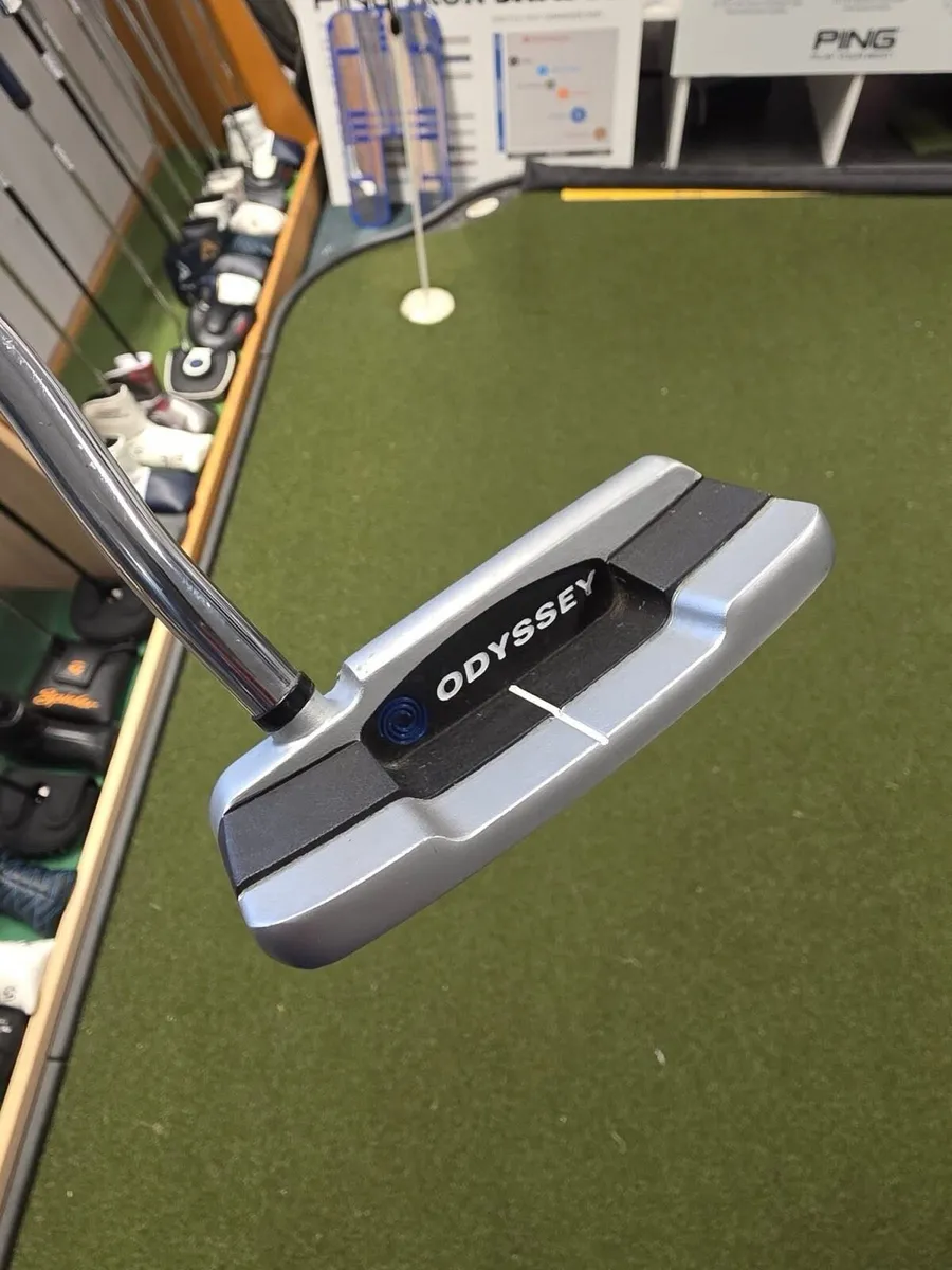 Odyssey Works 1w Putter - Image 2
