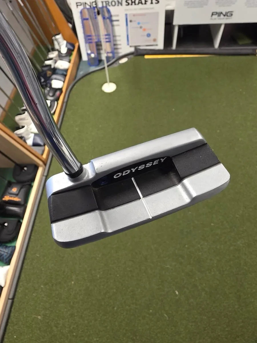 Odyssey Works 1w Putter - Image 4