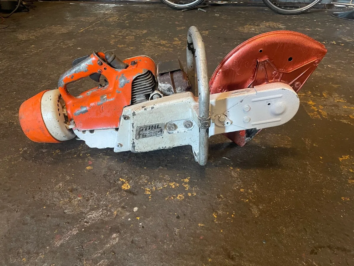 Stihl con saw - Image 2