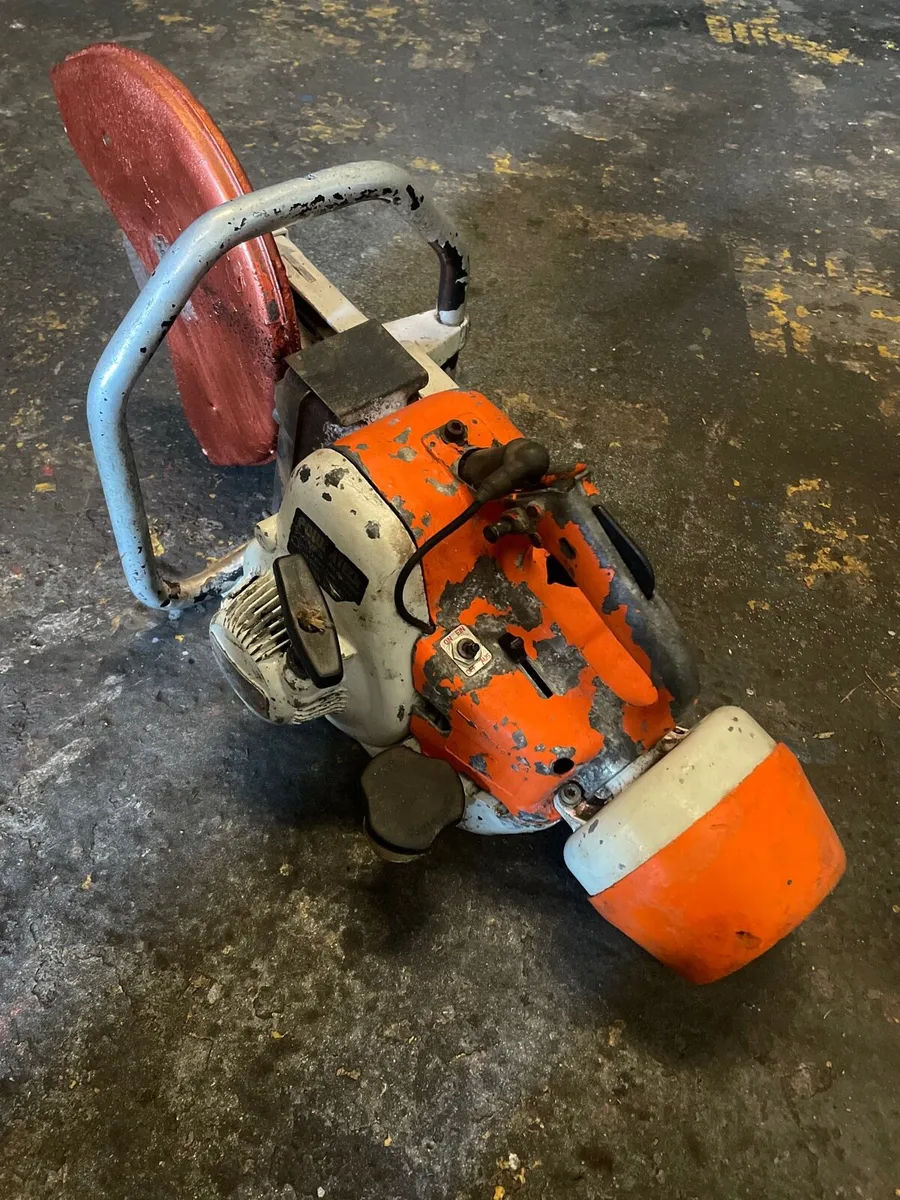Stihl con saw - Image 3