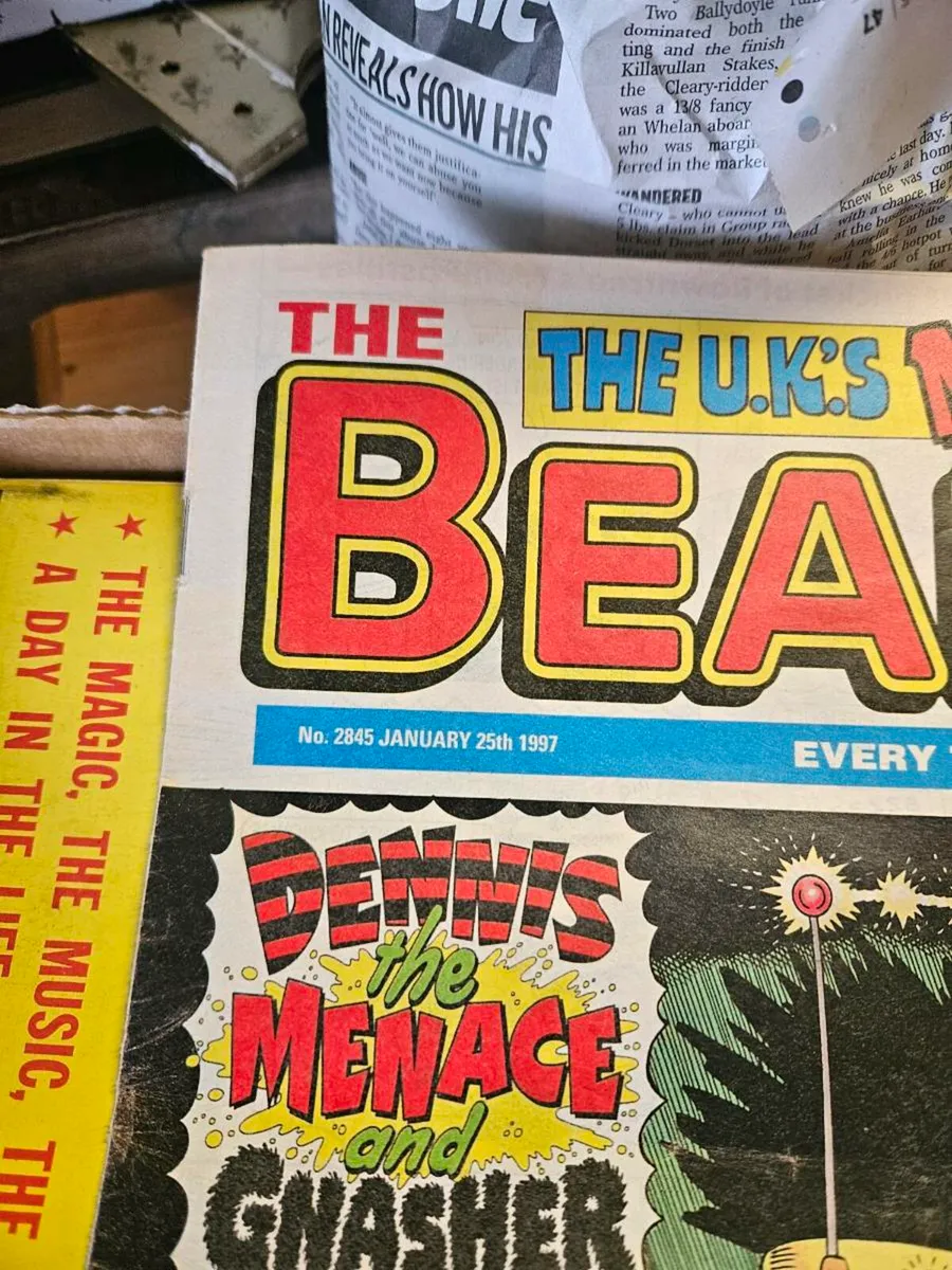 Beano Comic - Image 2