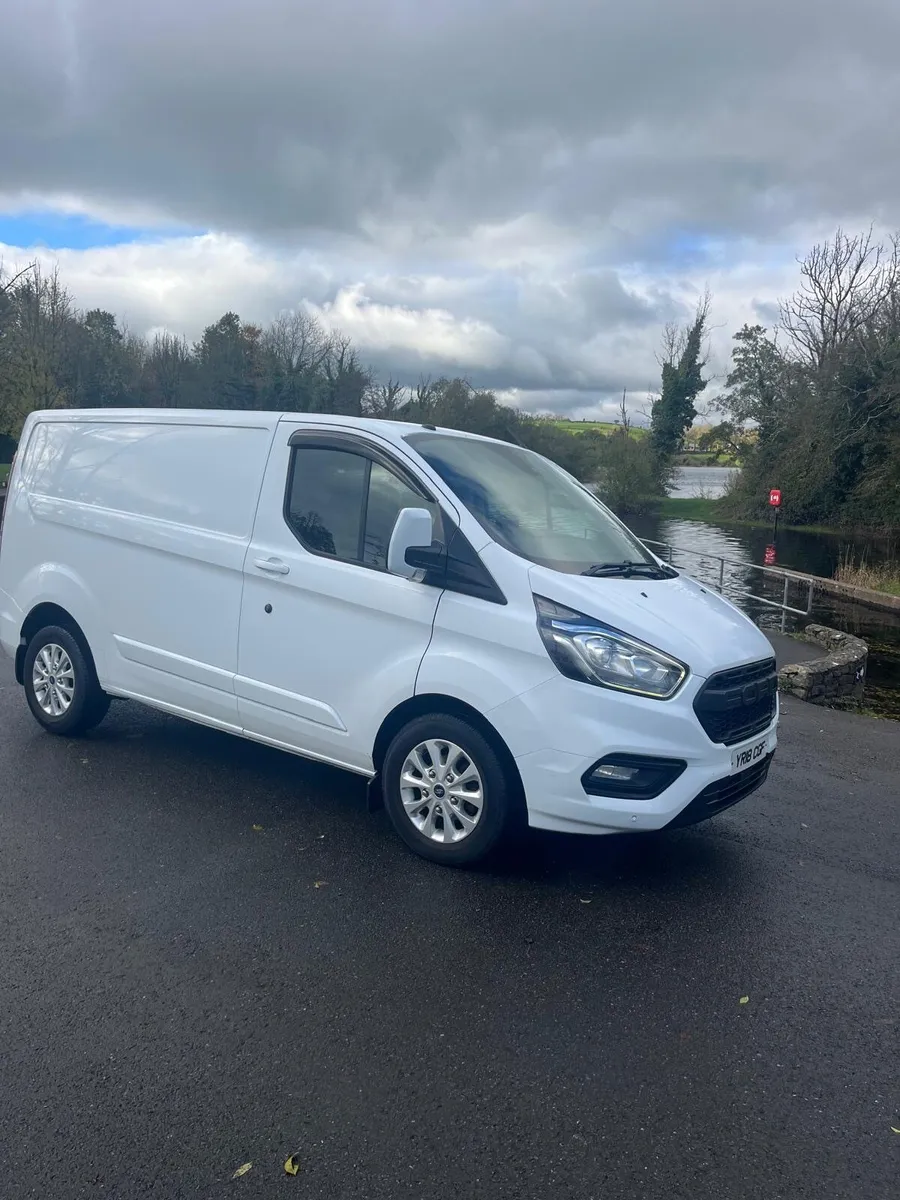 Ford Transit Custom 2018 - Image 1