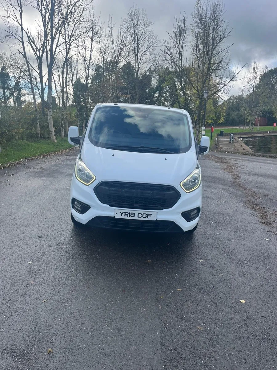 Ford Transit Custom 2018 - Image 3