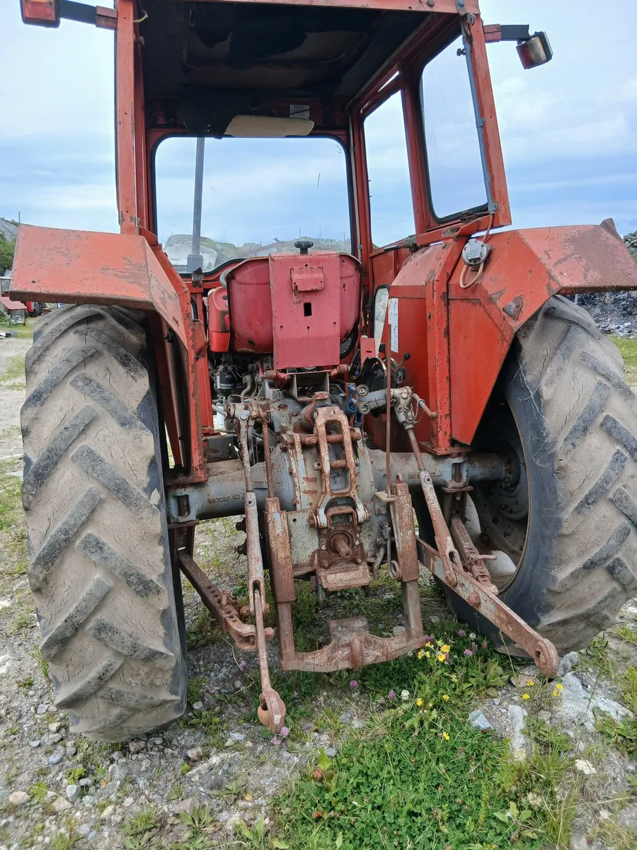 Massey Ferguson 148 - Image 4
