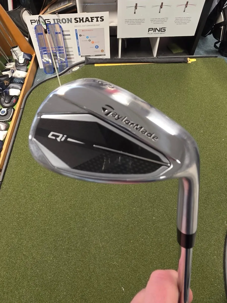 As New Taylormade Qi - Image 1