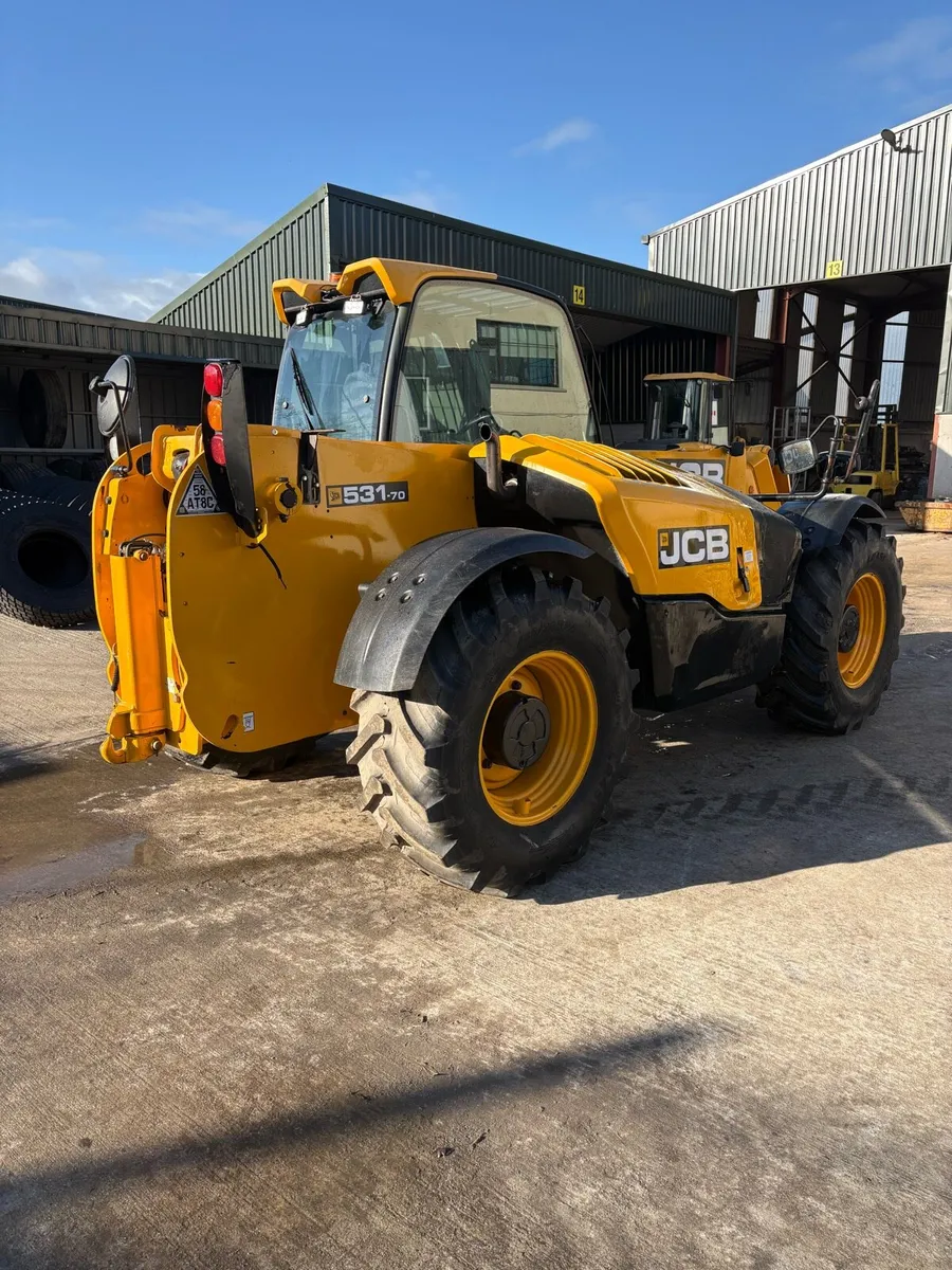 JCB 531-70 - Image 3