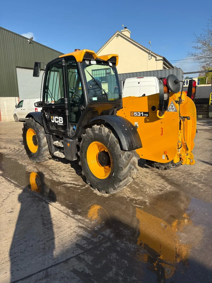 JCB 531-70 - Image 4
