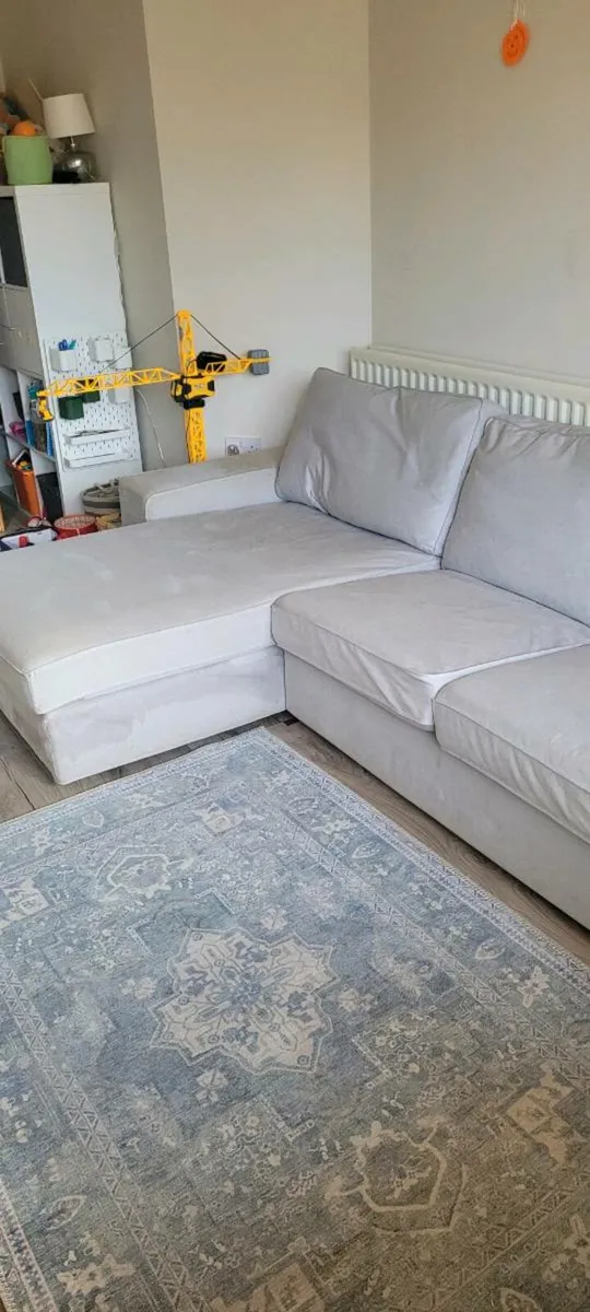 Ikea Kivik with chaise longue - Image 2