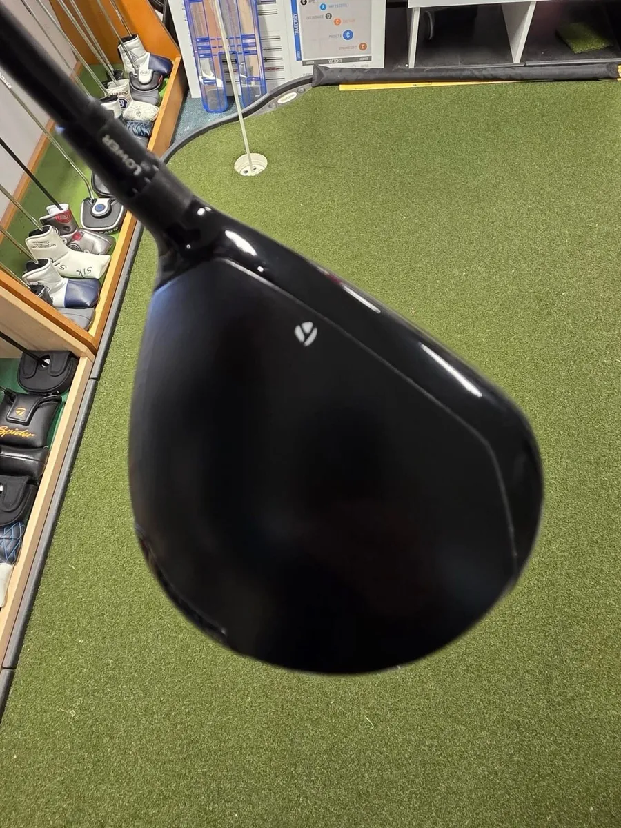Taylormade Stealth Plus Titanium 3 Wood - Image 3