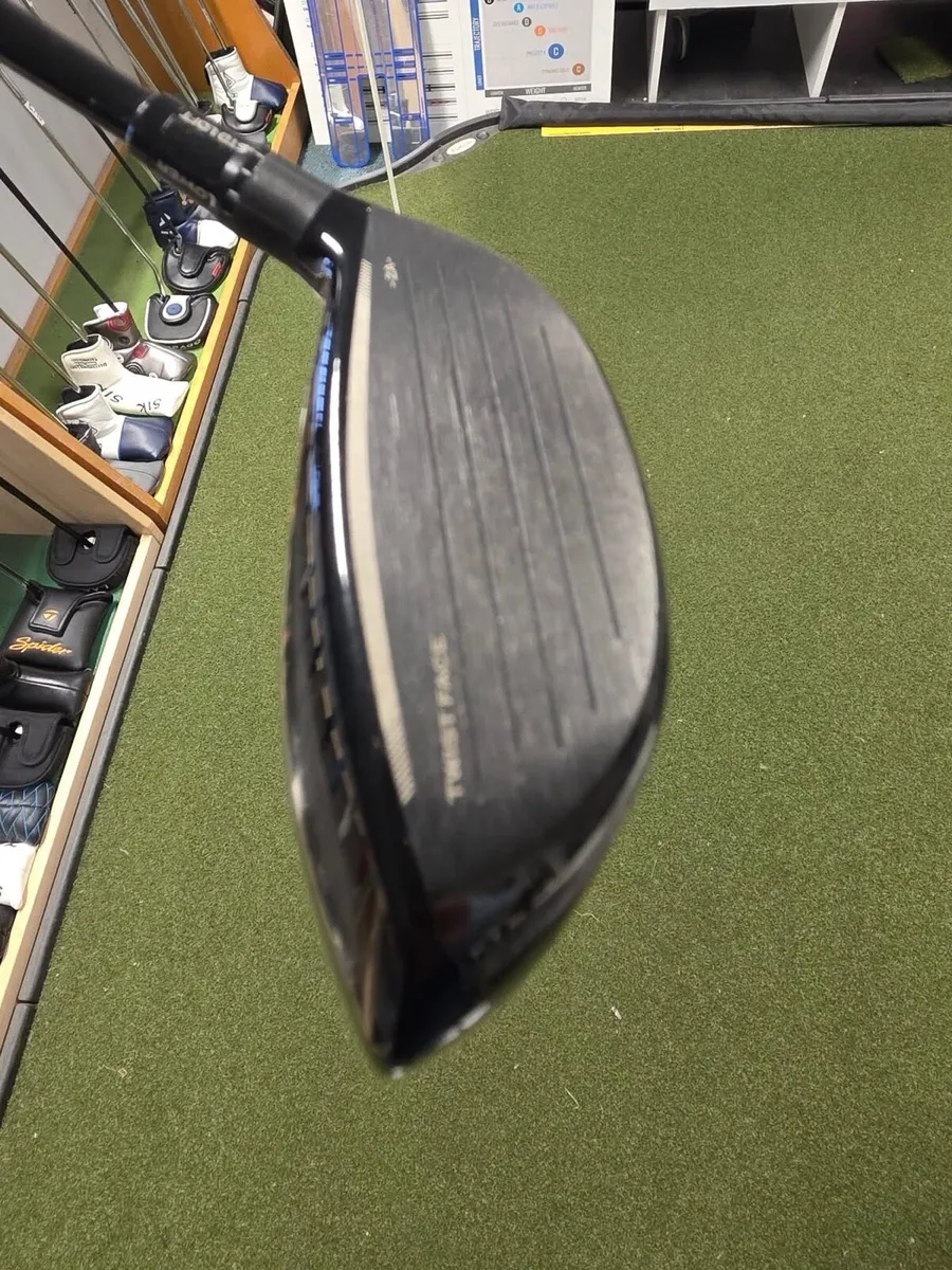 Taylormade Stealth Plus Titanium 3 Wood - Image 4