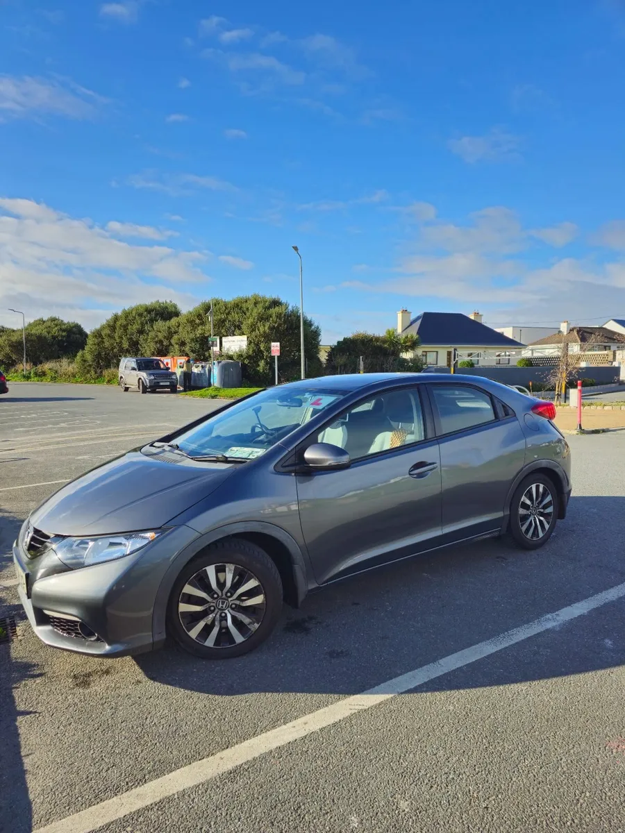 Honda Civic 2014 - Image 1